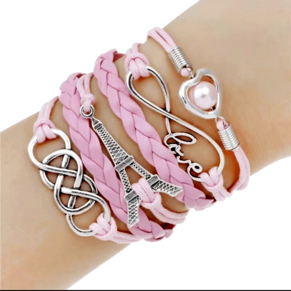 Jewelry - Multilayer Braided Bracelet